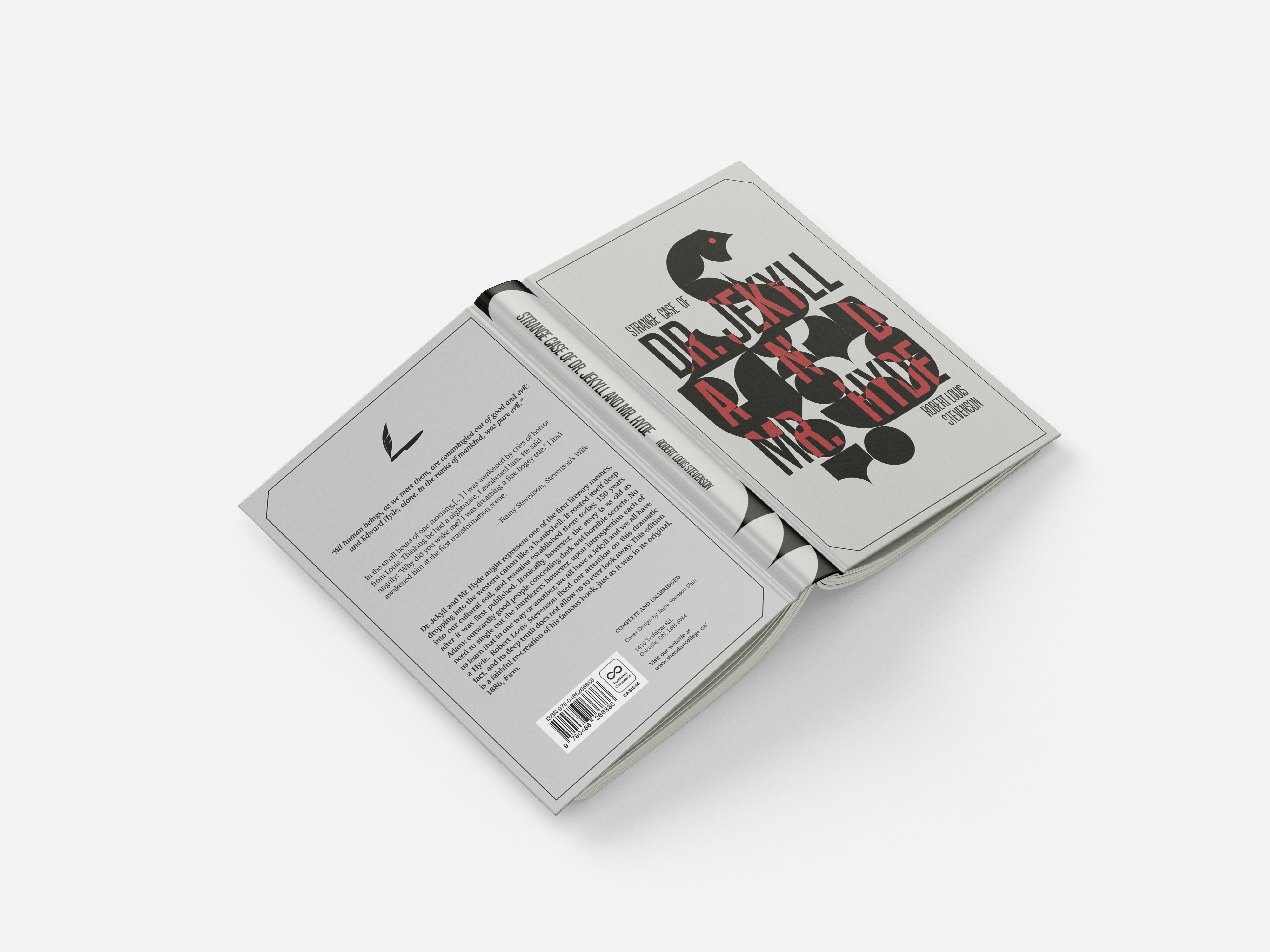 Book redesign thumbnail