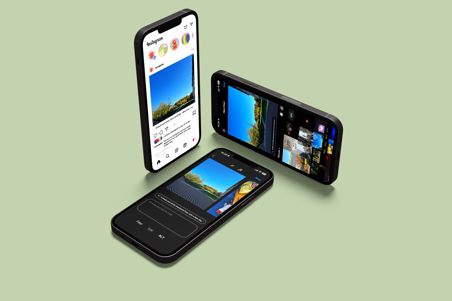 Instagram thumbnail